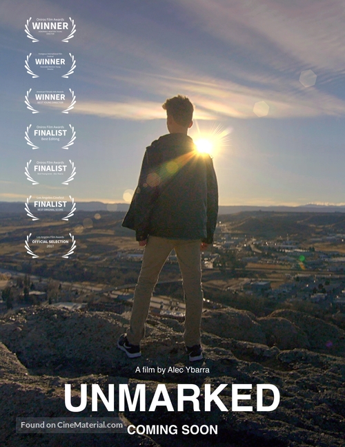 Unmarked - Movie Poster