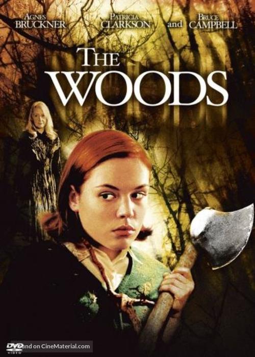 The Woods - Movie Cover