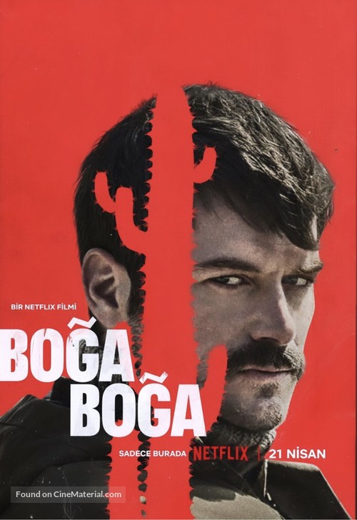 Boga Boga - Turkish Movie Poster
