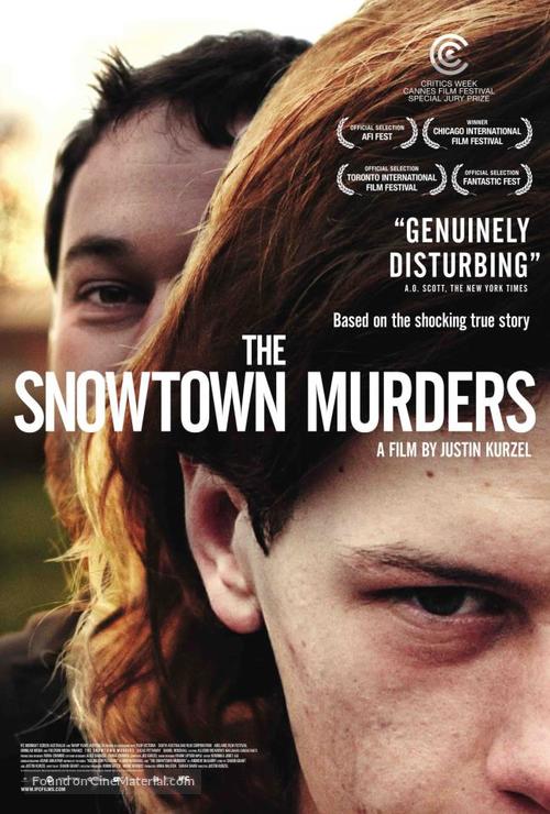 Snowtown - Movie Poster