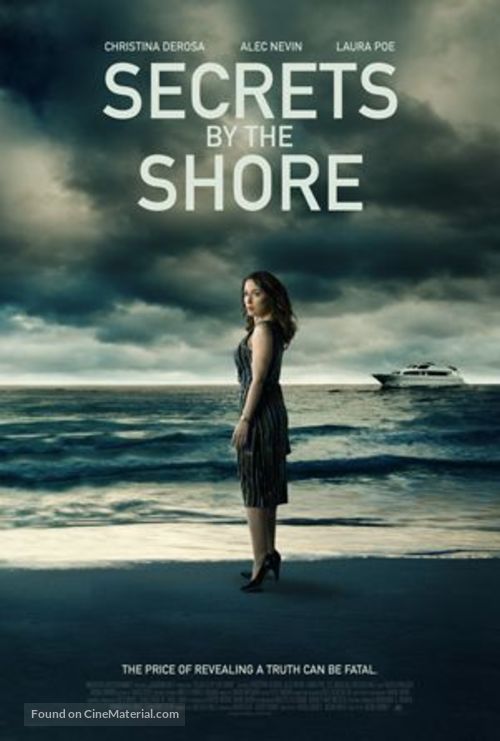 Secrets by the Shore - Movie Poster