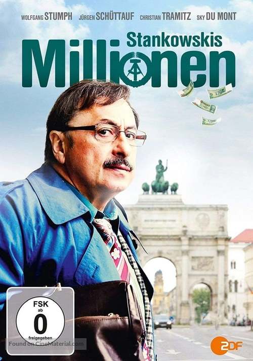 Stankowskis Millionen - German Movie Cover