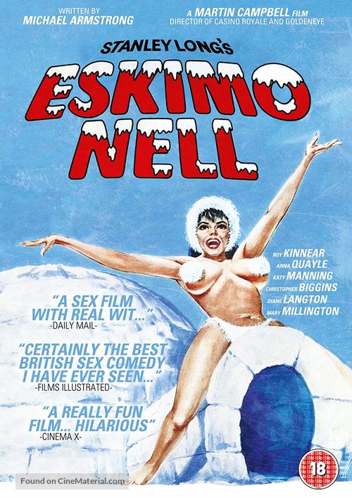 Eskimo Nell - British Movie Cover