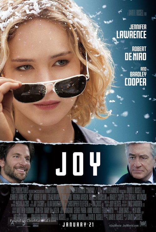 Joy - Thai Movie Poster