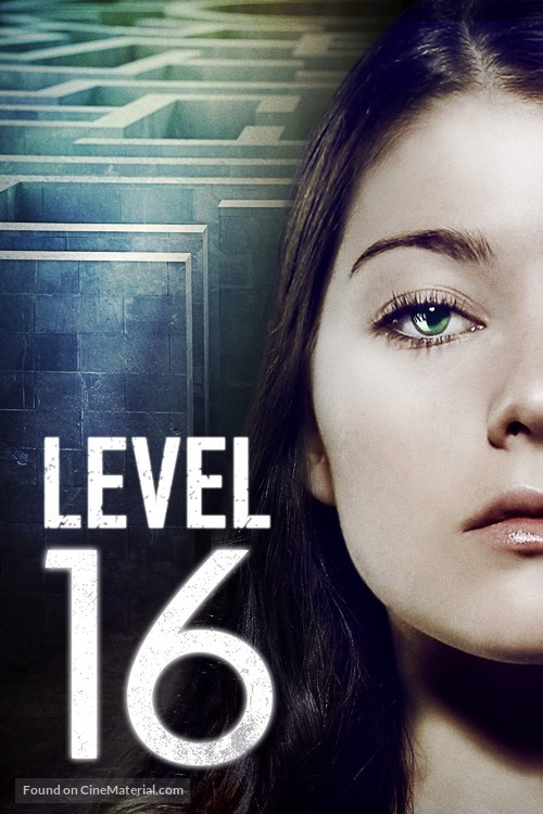 Level 16 - Canadian Movie Cover