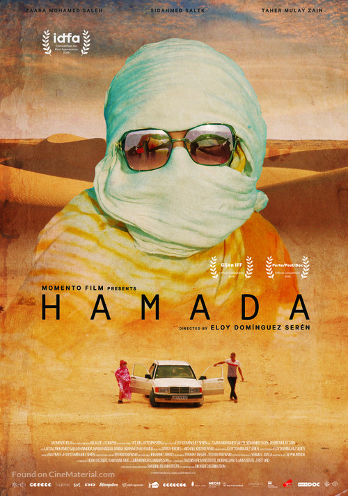 Hamada - Movie Poster