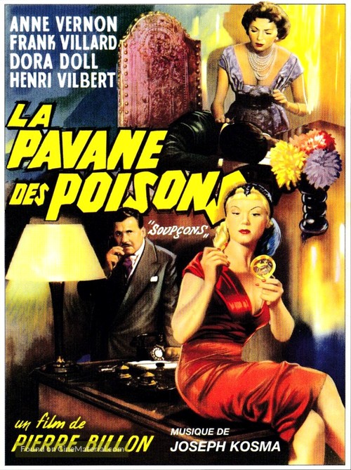 Soup&ccedil;ons - Belgian Movie Poster