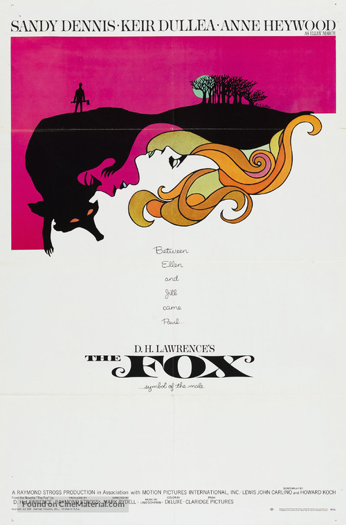 The Fox - Movie Poster