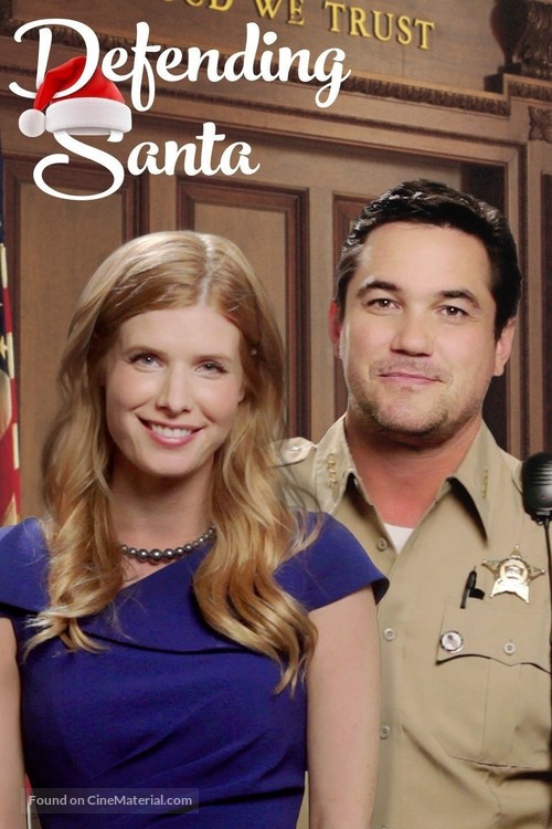 Defending Santa - Movie Cover