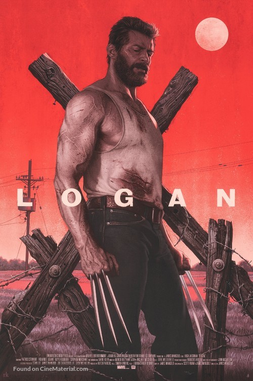 Logan - poster