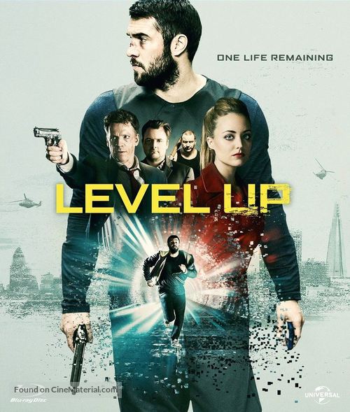 Level Up - Movie Cover