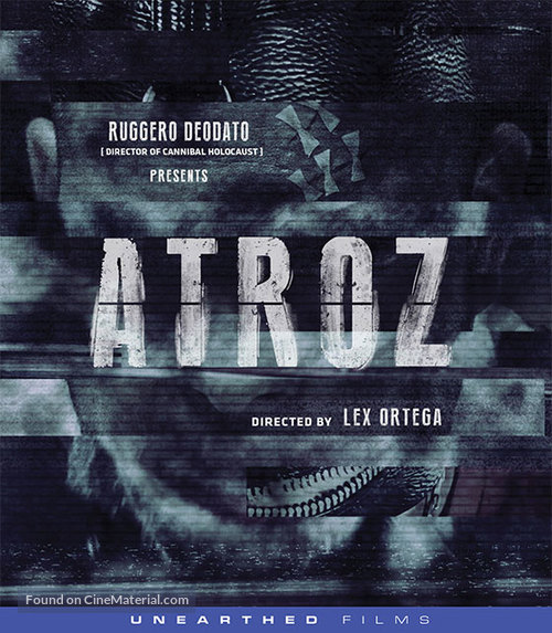 Atroz (Atrocious) - Movie Cover