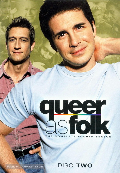&quot;Queer as Folk&quot; - Movie Cover
