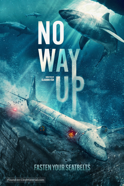 No Way Up - Norwegian Movie Cover