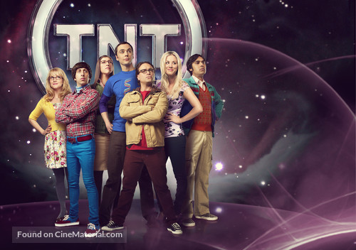 &quot;The Big Bang Theory&quot; - Movie Poster