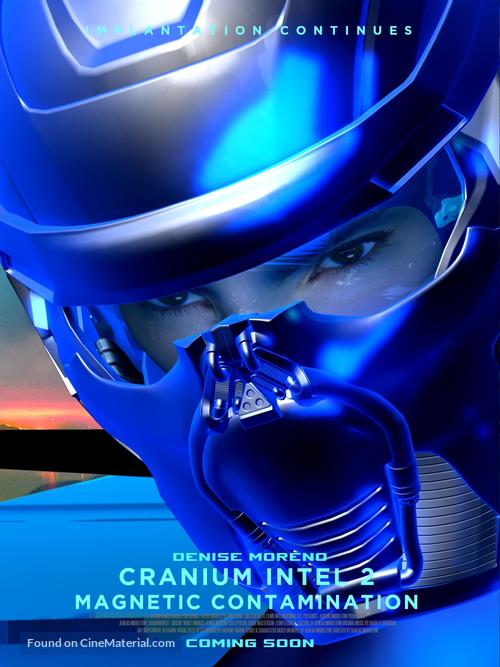 Cranium Intel: Magnetic Contamination - Movie Poster