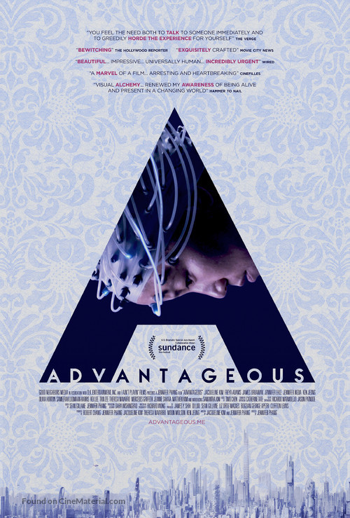 Advantageous - Movie Poster