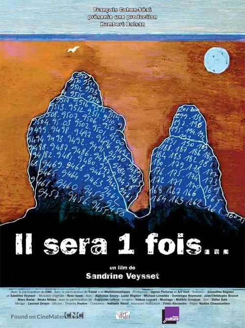 Il sera une fois... - French Movie Poster