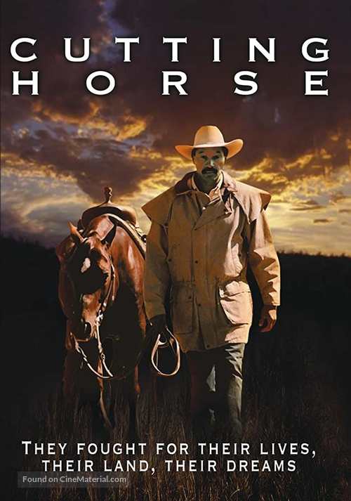 Cutting Horse - Movie Cover