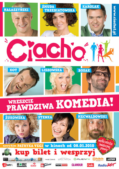 Ciacho - Polish Movie Poster