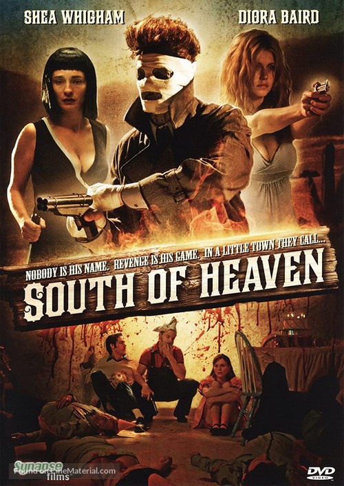 South of Heaven - DVD movie cover