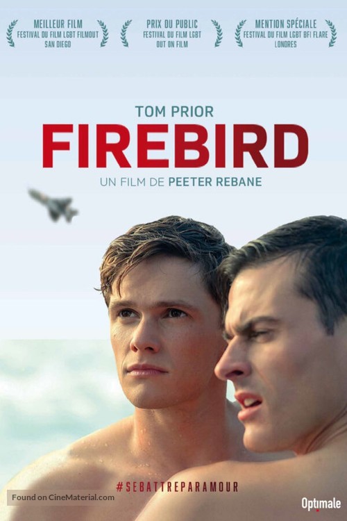 Firebird - French DVD movie cover