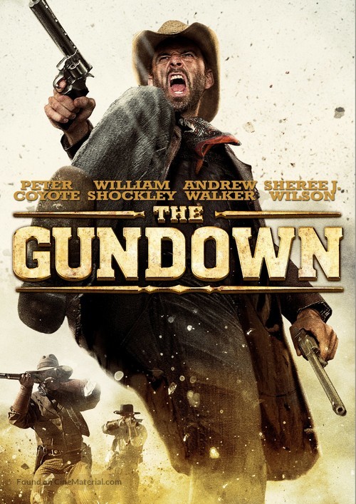 The Gundown - Movie Cover