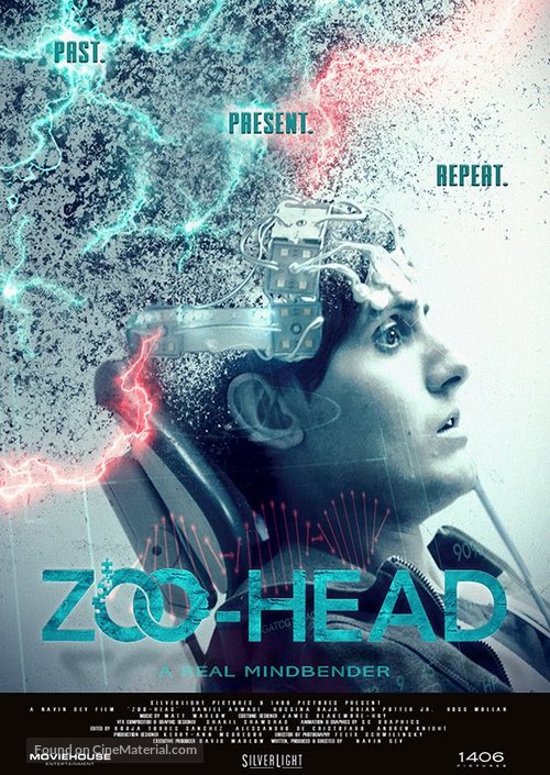 Zoo-Head - British Movie Poster