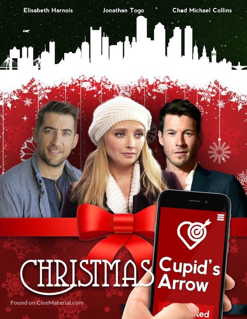 Christmas Cupid&#039;s Arrow - Movie Poster