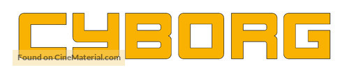 Cyborg - Logo