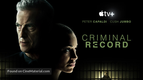 &quot;Criminal Record&quot; - Movie Poster