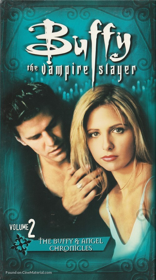 &quot;Buffy the Vampire Slayer&quot; - Movie Cover
