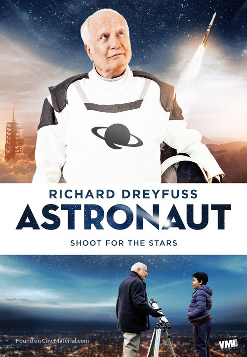 Astronaut - Movie Poster