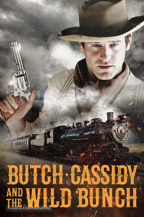 Butch Cassidy and the Wild Bunch - Movie Cover