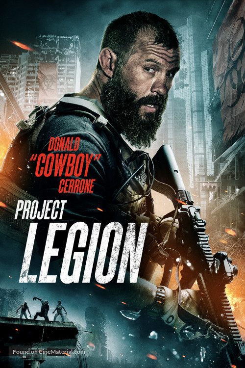 Project Legion - Movie Cover