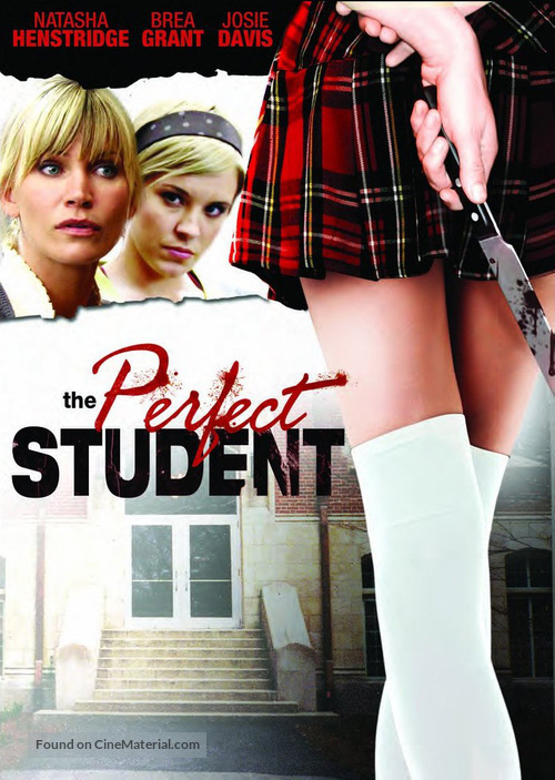 The Perfect Student - Movie Cover