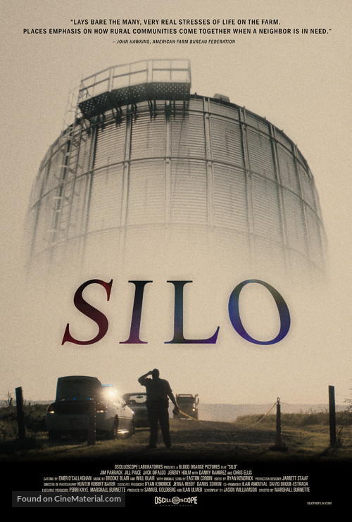 Silo - Movie Poster