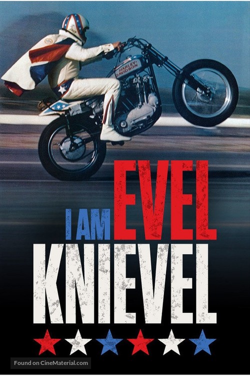 I Am Evel Knievel - Movie Cover