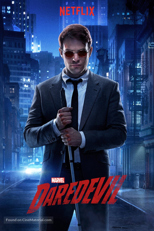 &quot;Daredevil&quot; - Movie Poster