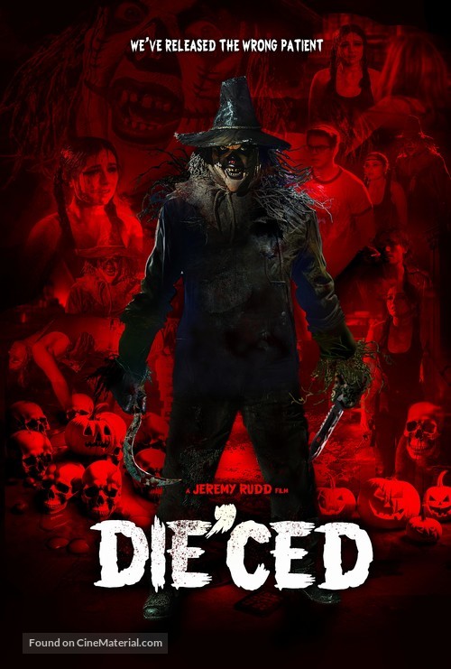 Die&#039;ced - Movie Poster