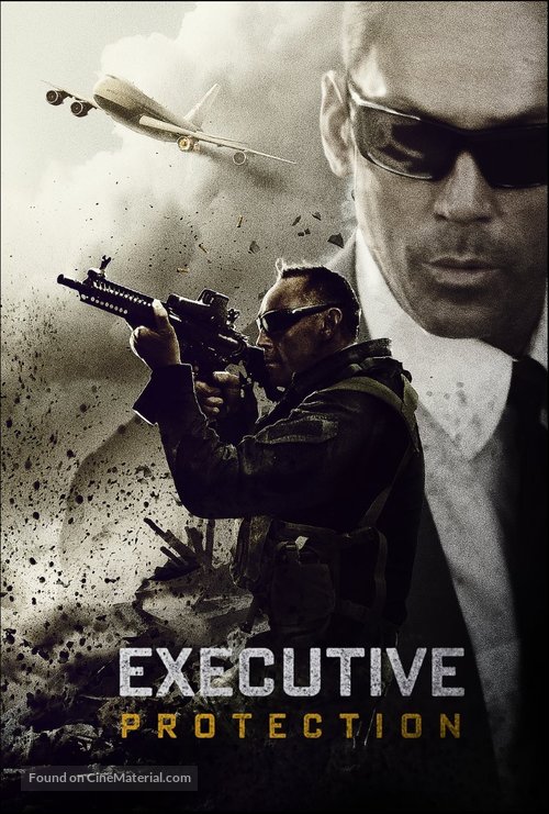 EP/Executive Protection - Movie Poster