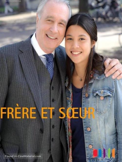 Fr&egrave;re &amp; Soeur - French Movie Cover