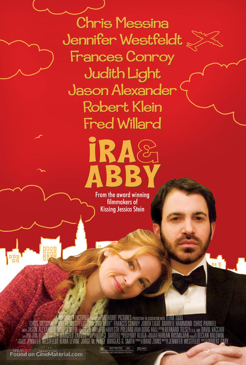 Ira and Abby - Movie Poster