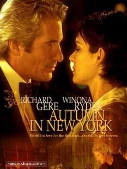 autumn in new york film wiki