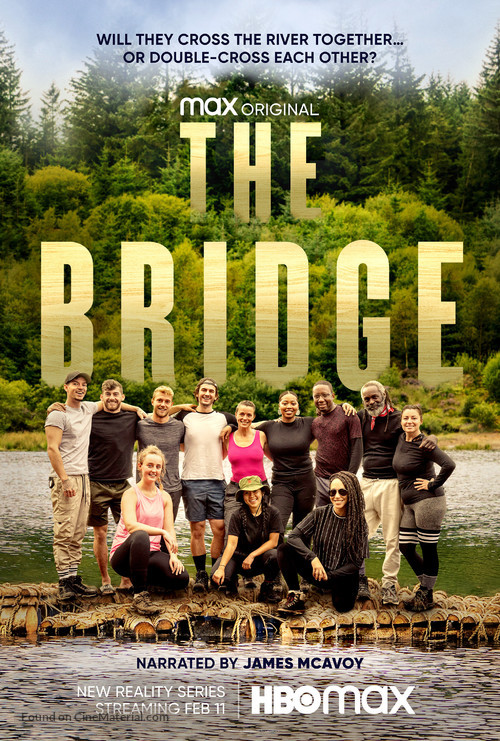 &quot;The Bridge&quot; - Movie Poster