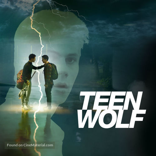 &quot;Teen Wolf&quot; - Movie Poster