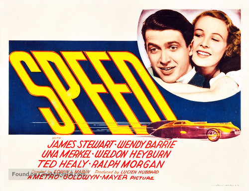 Speed - Movie Poster