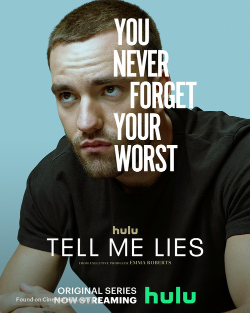 &quot;Tell Me Lies&quot; - Movie Poster