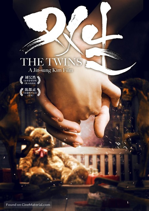 The Twins - Chinese Movie Poster