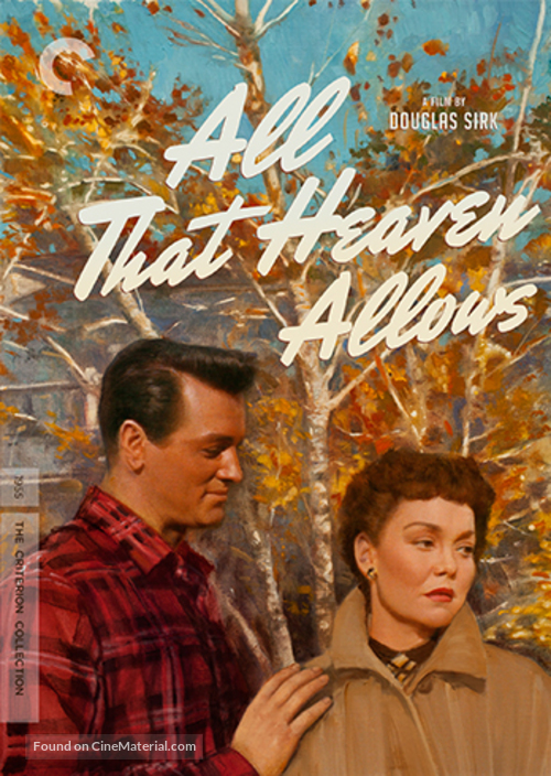 All That Heaven Allows - Movie Cover